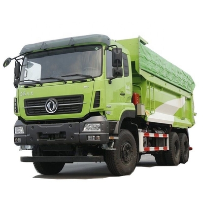 Sim ABS 6 cilindros Veículo comercial Dongfeng Tianlong KC 420 HP 6X4 5.8m camião de descarga