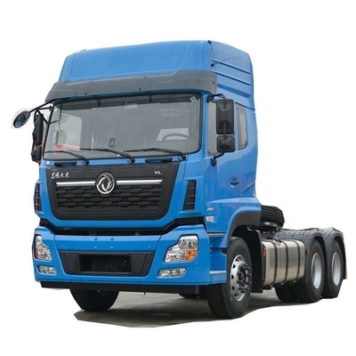 Veículo comercial de segunda mão de Dongfeng Tianlong VL caminhão pesado 6x4 caminhão tractor