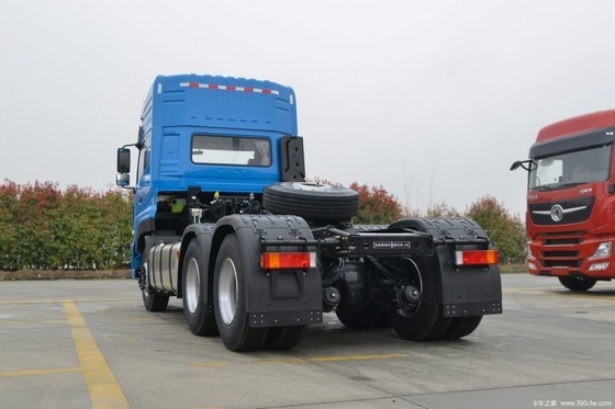 Veículo comercial de segunda mão de Dongfeng Tianlong VL caminhão pesado 6x4 caminhão tractor