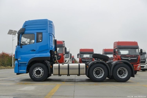 Veículo comercial de segunda mão de Dongfeng Tianlong VL caminhão pesado 6x4 caminhão tractor