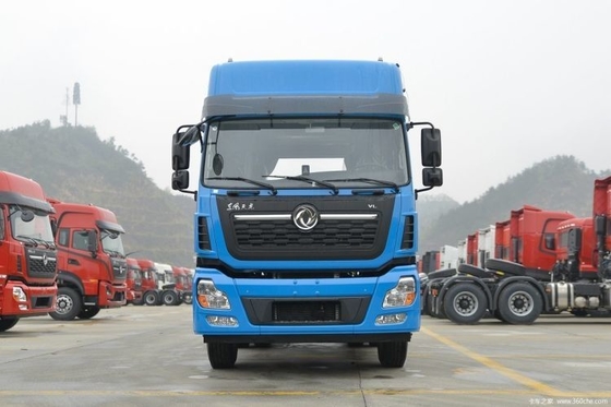 Veículo comercial de segunda mão de Dongfeng Tianlong VL caminhão pesado 6x4 caminhão tractor
