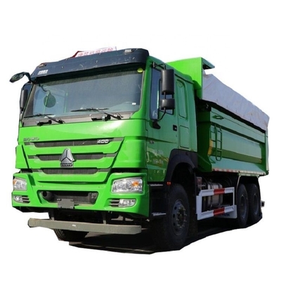 400HP 6X4 5,6m Sinotruk HOWO Carrinho de segunda mão exportado por Boutique Profissional