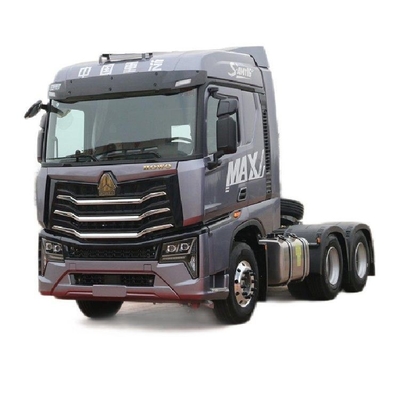 Vendas em segunda mão HOWO Max Classic Edition 510HP 6X4 4X2 Trator Requisito do cliente