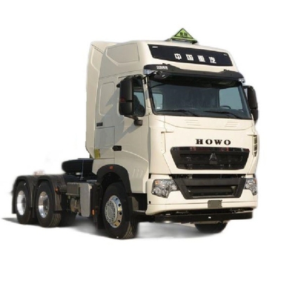 O Boutique HOWO T7H caminhão pesado 540 HP 6X4 caminhão tractor em um com motor Sinotruk