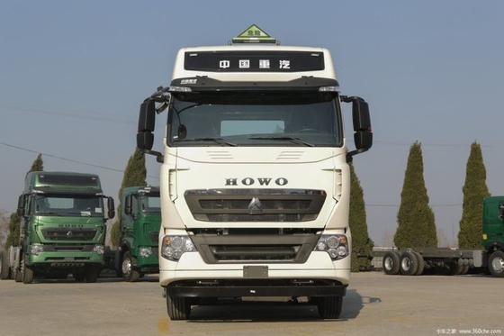 O Boutique HOWO T7H caminhão pesado 540 HP 6X4 caminhão tractor em um com motor Sinotruk