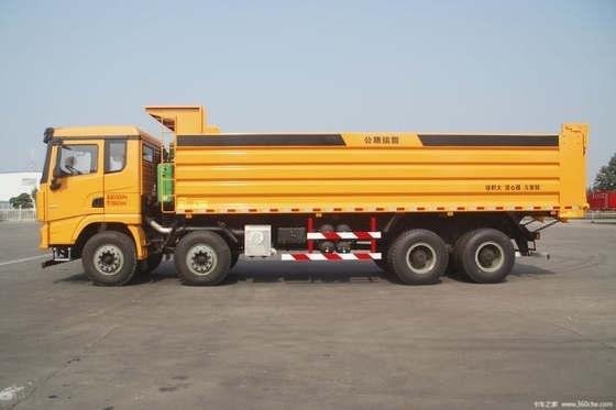 Shacman Delon X3000 430 HP 8X4 8 m Dump Truck com ABS no Boutique Used Cars Market