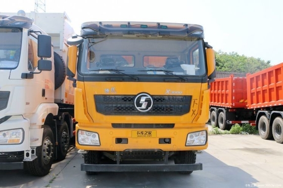 Shacman Delon X3000 430 HP 8X4 8 m Dump Truck com ABS no Boutique Used Cars Market