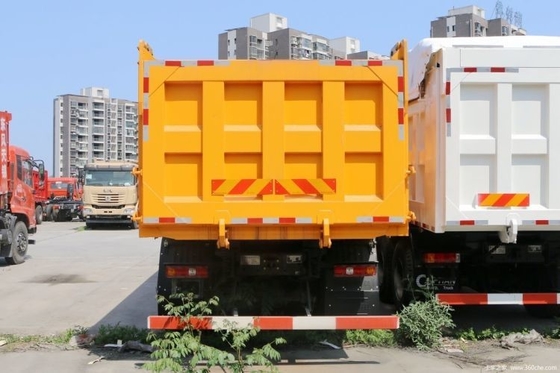 Shacman Delon X3000 430 HP 8X4 8 m Dump Truck com ABS no Boutique Used Cars Market