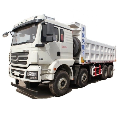Shacman Delong M3000 350 HP 8X4 7.2m camiões ideal para carros chineses usados