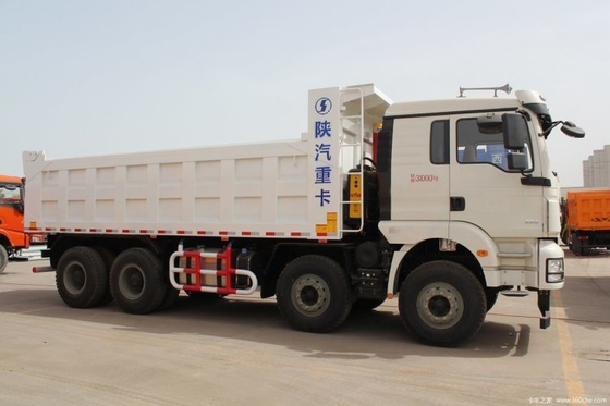 Shacman Delong M3000 350 HP 8X4 7.2m camiões ideal para carros chineses usados