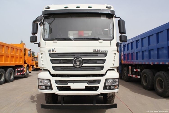 Shacman Delong M3000 350 HP 8X4 7.2m camiões ideal para carros chineses usados