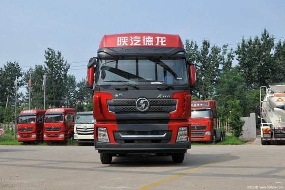 430 HP 6X4 Shacman Heavy Cardron X3000 caminhão-trator com controle de velocidade normal e ABS