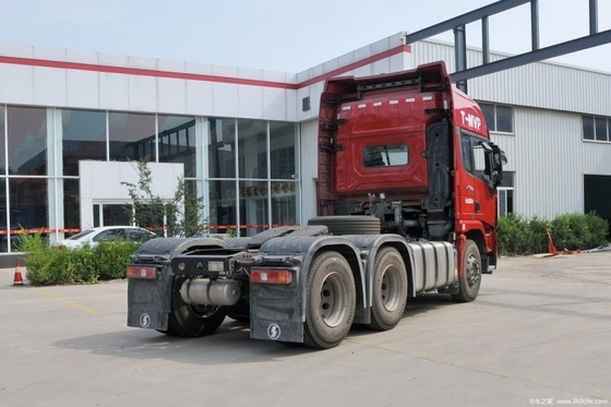 430 HP 6X4 Shacman Heavy Cardron X3000 caminhão-trator com controle de velocidade normal e ABS