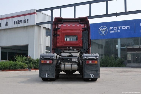 430 HP 6X4 Shacman Heavy Cardron X3000 caminhão-trator com controle de velocidade normal e ABS