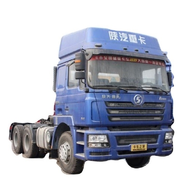 Shaanxi F3000 X3000 6x4 Trator Delong M3000 camião pesado com norma de emissões EURO 5