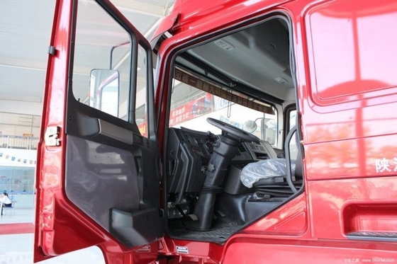 Shaanxi Automobile Heavy Cardron F3000 6X4 AMT Transmissão Automática Tração Truck Head