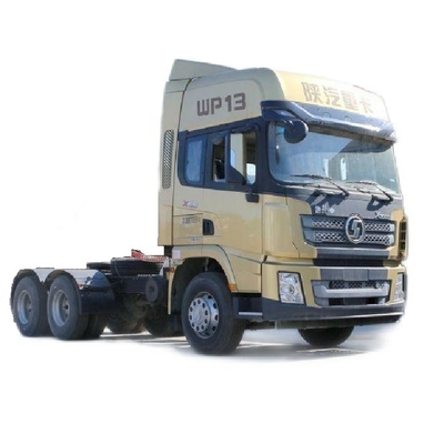 Shaanxi Heavy Truck F3000 X3000 6x4 Trator ESC e 2 mudanças para trás para fácil manuseio