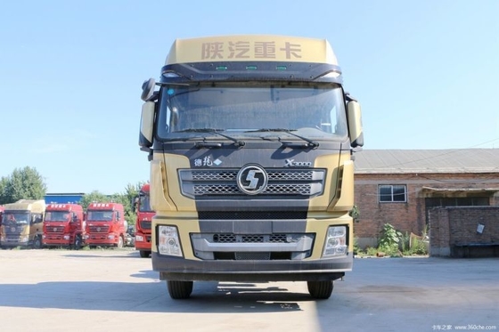 Shaanxi Heavy Truck F3000 X3000 6x4 Trator ESC e 2 mudanças para trás para fácil manuseio