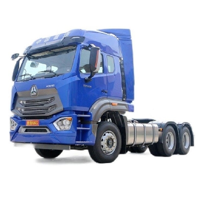 Compra de mudança de marcha atrás Número 2 SINOTRUCK Haohan N6G 400HP 6X4 caminhões-trator