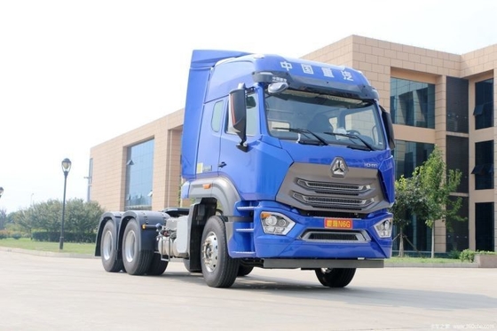 Compra de mudança de marcha atrás Número 2 SINOTRUCK Haohan N6G 400HP 6X4 caminhões-trator