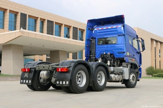 Compra de mudança de marcha atrás Número 2 SINOTRUCK Haohan N6G 400HP 6X4 caminhões-trator