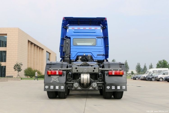Compra de mudança de marcha atrás Número 2 SINOTRUCK Haohan N6G 400HP 6X4 caminhões-trator