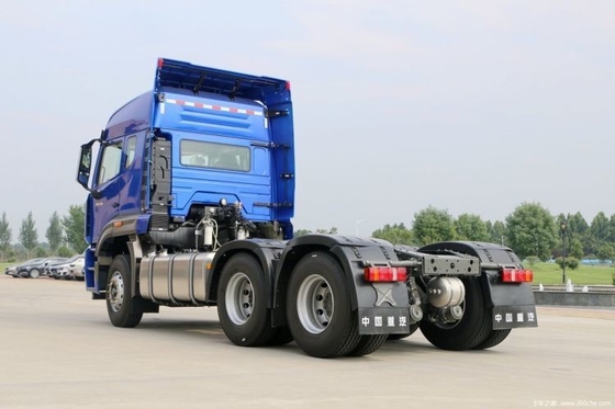 Compra de mudança de marcha atrás Número 2 SINOTRUCK Haohan N6G 400HP 6X4 caminhões-trator