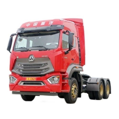 23 Carros usados quentes 0 Km Tipo de combustível diesel SINOTRUCK Haohan N7G 430 HP 6X4 caminhões tractor