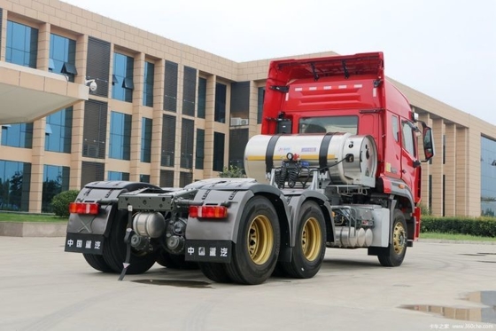 23 Carros usados quentes 0 Km Tipo de combustível diesel SINOTRUCK Haohan N7G 430 HP 6X4 caminhões tractor