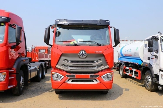 Sistema multimédia Sim 23 Carros usados a quente 0 km SINOTRUCK HOWO NX 440 HP 6X4 caminhões-trator