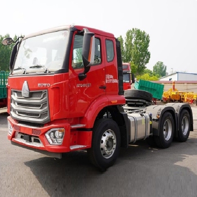 Atualize sua frota com o HOWO NX Heavy Truck 460 HP 6X4