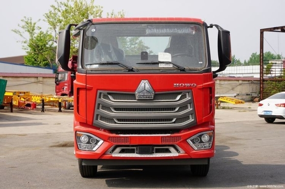 Atualize sua frota com o HOWO NX Heavy Truck 460 HP 6X4