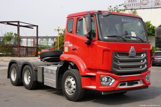 Atualize sua frota com o HOWO NX Heavy Truck 460 HP 6X4