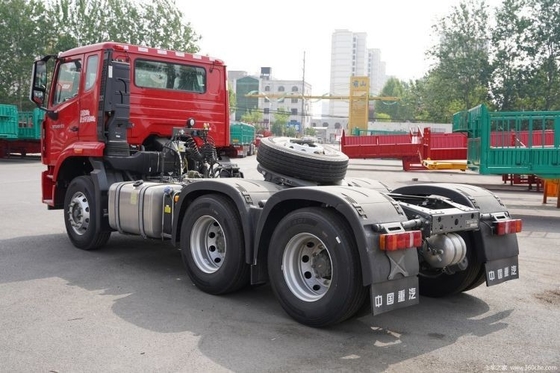Atualize sua frota com o HOWO NX Heavy Truck 460 HP 6X4