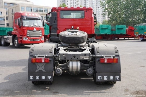 Atualize sua frota com o HOWO NX Heavy Truck 460 HP 6X4