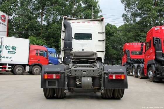 HOWO T7H camião pesado 480HP 6X4 camião tractor com 295/80R22.5 16PR pneus
