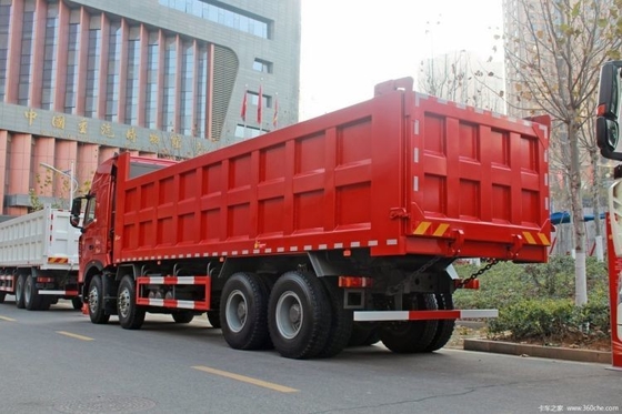 Boutique de segunda mão 0 km Sinotruk HOWO T7H Caminhão pesado com pneus 12.00R20