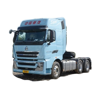 SinotruK HOWO TH7 6X4 4X2 Trator 0 KM Boutique Tração 31-40 toneladas Capacidade de carga