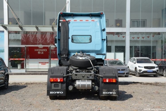 SinotruK HOWO TH7 6X4 4X2 Trator 0 KM Boutique Tração 31-40 toneladas Capacidade de carga