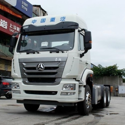 SinotruK Haohan J7G camião pesado 4*2 6*4 camião de tracção para binário máximo Nm 2000-2500Nm