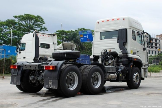 SinotruK Haohan J7G camião pesado 4*2 6*4 camião de tracção para binário máximo Nm 2000-2500Nm