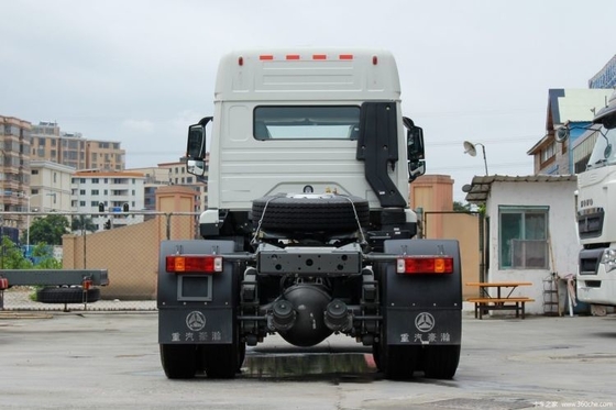 SinotruK Haohan J7G camião pesado 4*2 6*4 camião de tracção para binário máximo Nm 2000-2500Nm