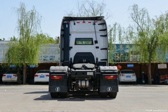 Shaanxi Auto Heavy Cardron X6000 560HP 6X4 cabeça de caminhão de tração automática