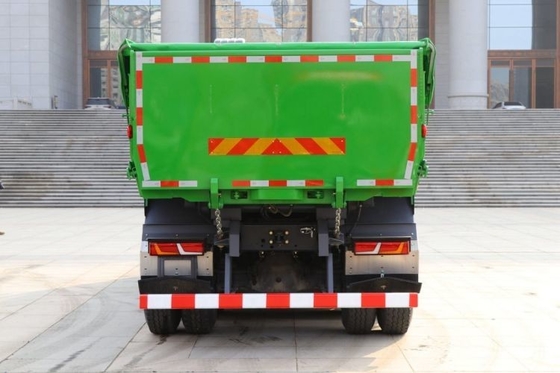 Hot Boutique Usados Carros Shacman Delong M3000S Highway Padrão 400 HP 8X4 7.6m Dump Trucks