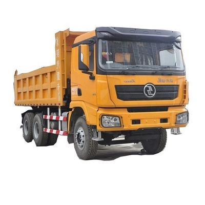 Atualize sua frota de mineração com Shacman Delong X3000 375hp 6X4 5.6m Mining Dump Trucks