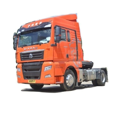 Sinotruk SITRAK G7 480hp 6X4 AMT caminhões-trator com tela sensível ao toque Segmento de caminhão pesado