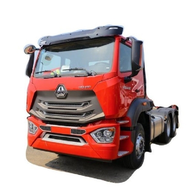 Torque máximo Nm 1500-2000Nm para camião pesado HOWO NX usado em boutique 440 HP 6X4 tractor
