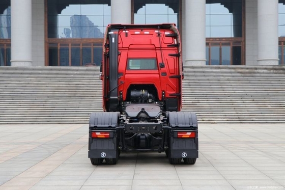 Shaanxi Auto X6000 560HP 6X4 cabeça de caminhão de tração automática com emissão EURO 3/4/5/6