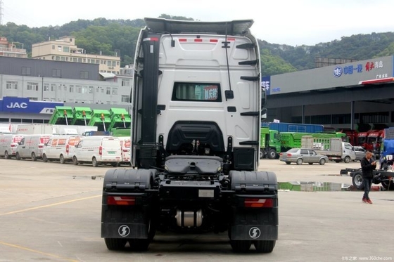 Shaanxi Auto Heavy Cardron X6000 560HP 6X4 cabeça de caminhão de tração automática