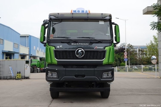 31-40T Capacidade Shacman Delon X5000 430hp 8X4 6,5m camiões de lixo para hot boutique carros usados